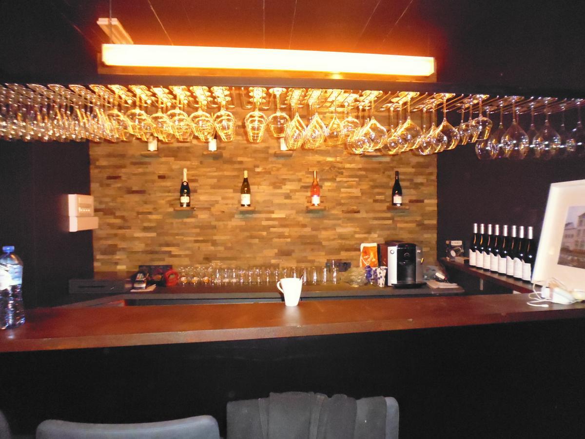 Gite Les 4 Vins Longlier Exterior foto